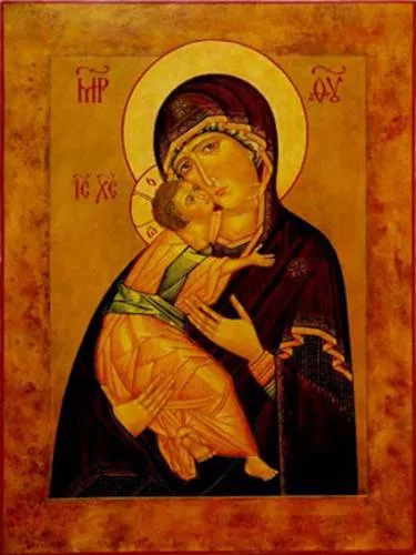 Владимирская икона Божией Матери вернулась в Истобенск 
